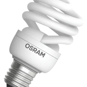 Lâmpada Compacta Espiral 20W 220V 865 - Osram