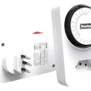 Rele de Tempo temporizador 6S Bivolt - 3M