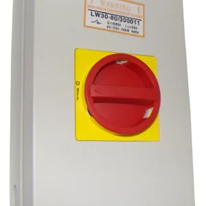 Chave Seccionadora LW30-80-300010 3P - JNG