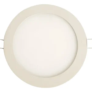 Luminaria de LED Sobrepor Redondo 24W 6500K 28cm - Foxlux