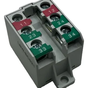 Bloco de Contato LSW-BCS21 - WEG