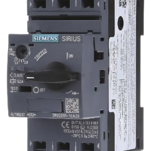 Disjuntor Motor 3RV2011-1EA20 2,8-4A Innovations - Siemens