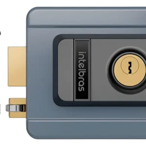 FECHADURA  ELETRICA CILINDRO FIXO FX1500 CZ (INTELBRAS-SC)