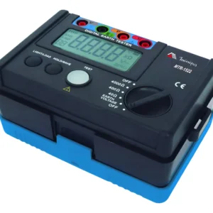 Terrometro Dif 3.3/4 Digital 4 Hast MTR-1522 - Minipa