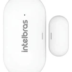 SENSOR DE ABERTURA MAGNETICO S/FIO PORTA/JANELA MSA 1001(INTELBRAS-SC)