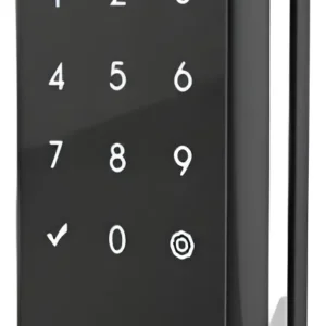 FECHADURA DIGITAL SMART DE SOBREPOR MFR 1001 (INTELBRAS-SC)