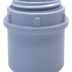 Conector Branco Para Condulete 1 - Eletromax