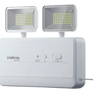 LUMINARIA EMERG.AUTONOMA BLA 2202 (INTELBRAS-SC)(PP) PROMOJUN