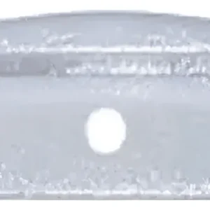 Tampa Para Perfil Risque 2408 Com Furo - Avant