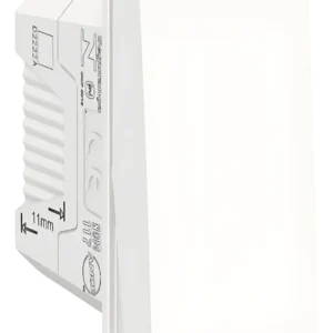 Modulo Interruptor Simples 10A Branco S70110104 - Orion