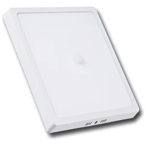 Painel de LED Com Sensor Sobrepor Quadrado 24W 6500K - Avant