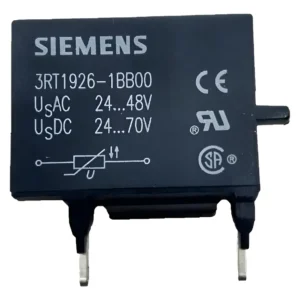 Supressor Varistor S00 24-48VCA/24-70VCC - Siemens