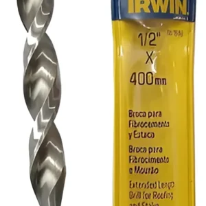 Broca Aço Rapido 1/2 - Irwin