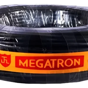 Cabo Flexível 16mm Preto - Megamax