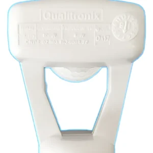 Sensor Presença Embutir C/Foto e Soq E27 QA17M - Qualitronix