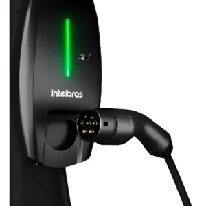 ESTACAO DE RECARGA P/VEICULOS ELETRICOS CITY AC 11KW(INTELBRAS-SC)