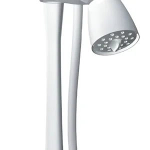 Chuveiro Elétrico De Parede Lorenzetti Jet Control 7800w 220v