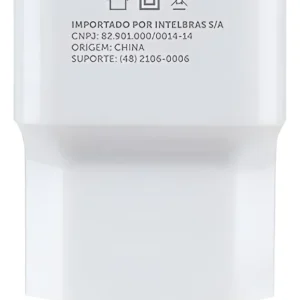 CONVERSOR AUTOMATICO AC/DC FONTE USB EC 1 FAST BR(INTELBRAS-SC)