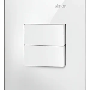 Conjunto 4x2 2 Interruptor Paralelo 10A BC 35936-30 Simon 35