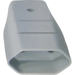 Plug Fêmea Cinza 10a 2717 - Alumbra