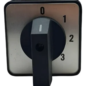 Chave Rotativa Lw26-63 0-1-2-3 - Jng