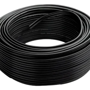 Cabo Fotovoltaico 1,8kv 4mm Preto Silnax