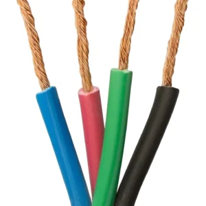 Cabo PP 4x1,5mm 1kV HEPR Preto - SIL