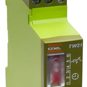 Temporizador Eletronico TW21 94/242VCA - Coel