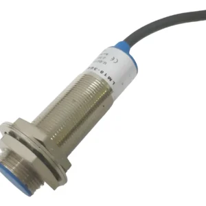 Sensor Indutivo LM18-3005NA Fac 10-30VDC NPN - JNG