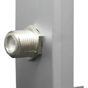 Modulo Tomada Coaxial Class Titanium 85564 - Inova Pro