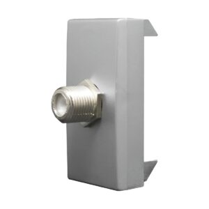 Modulo Tomada Coaxial Class Titanium 85564 - Inova Pro