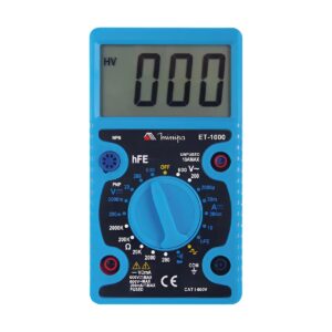 Multimetro Digital ET-1000 - Minipa