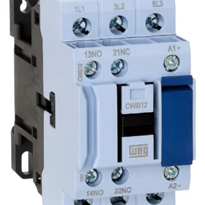 Contator Trip 12a 220vca 50/60hz Cwb12.11 - Weg