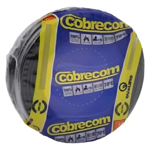 Cabo Flexivel 95mm Preto 1 Metro - Cobrecom