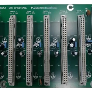 PLACA BASE CP192 (INTELBRAS-MG)