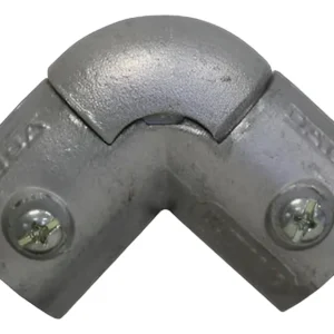 Unilet Curvo Com Janela 1/2 UL012XC - Daisa