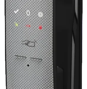 FECHADURA INTELIGENTE PUSH & PULL DE EMBUTIR MFR 6300 CZ(INTELBRAS-SC)