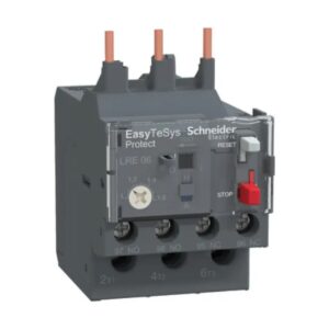 Rele Termico Tripolar LRE 06 1-1,6A - Schneider