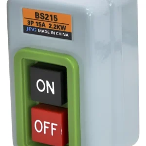 Botoeira Liga/desliga 15a Bs215b - Jng