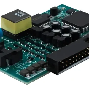 Placa R.Misto 3 Analogi 1 Digital Impacta 16/40/68 Intelbras