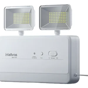 Luminaria de Emergencia Autonoma BLA1202 Intelbras