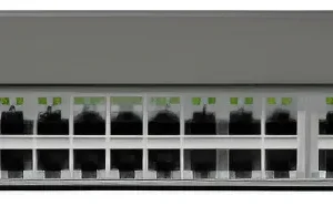 SWITCH GERENCIAVEL 48P + 4P SFP 10000 BASE-X S2352G-B(INTELBRAS-SC)