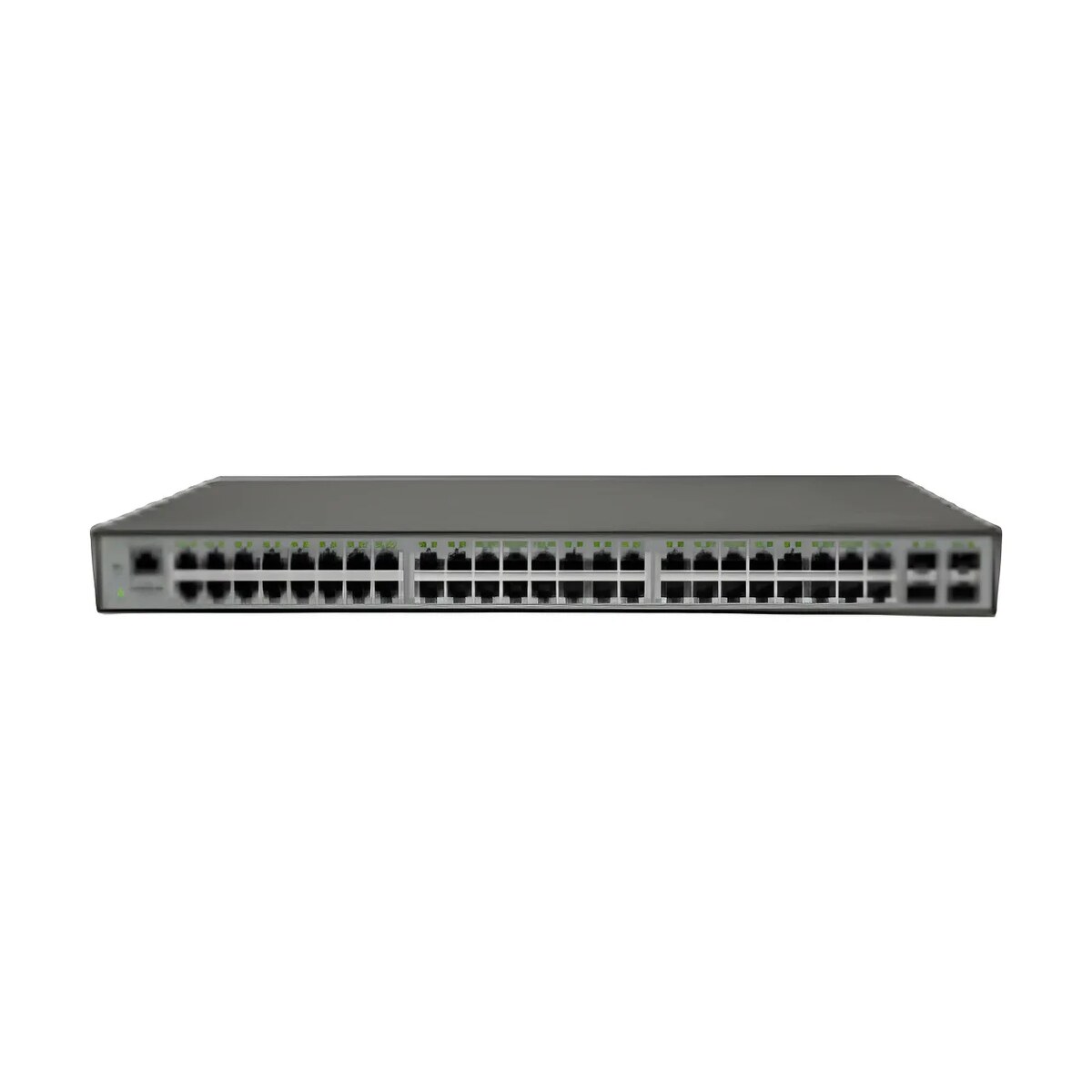 Switch Gerenciável 48P + 4P SFP+ 10000 Base-X S2352G-B - Intelbras