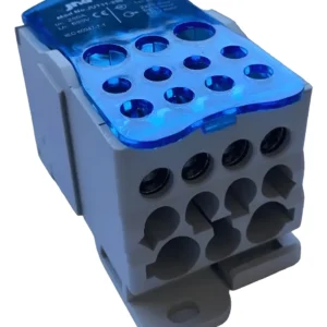 Bloco de Distribuição 12 Conexões (1+11) JUT 11-250A - JNG