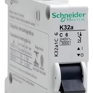 Disjuntor Monopolar De 80a Curva C - K32a - Schneider