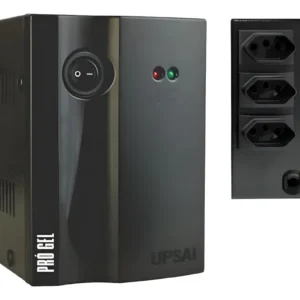 Estabilizador Para Geladeira 1kva Pro-gel 220v/220v - Upsai