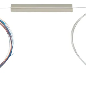 CABO OPTICO C/DIVISOR PLC (SPLITTER) 1X4 NC XFS140 (INTELBRAS-SC)(PP)