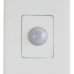 Sensor de Presença Embutir Com Foto 4x2 QI2M - Qualitronix