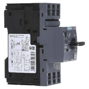Disjuntor Motor 3RV2011-1FA20 3,5-5A Innovations - Siemens