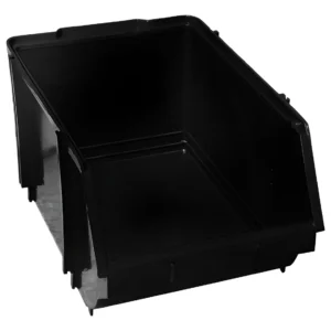 Gaveta Para Prateleira 8 Preta